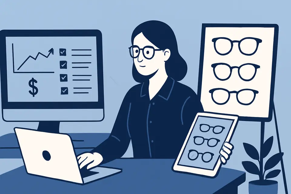 Banner del articulo Software de Gestión para Ópticas: Qué Es, Cómo Funciona y Por Qué lo Necesitas